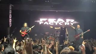 Fear Factory Archetype ao Vivo Live São Paulo SP 06 Jun 2023