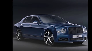 Video: 2020 Bentley Mulsanne 6 75 Edition by Mulliner   #Bentley #Mulsanne #Mulliner #luxury #newcar