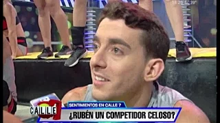 Calle 7 Bolivia - ¿Rubén es Celoso?