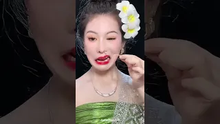 Professional makeup artist, beauty secrets, Mekup  Art, look beautiful, lips hack,eye makeup#short