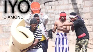 Diamond platnumz - IYO ft Focalistic , Mapara A Jazz & Ntosh Gazi- (OFFICIAL video )COVER