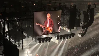 A Hard Day's Night - Paul McCartney LIVE (07/10/19)