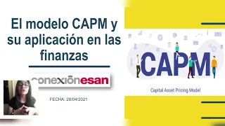 El modelo CAPM y su aplicación en las finanzas