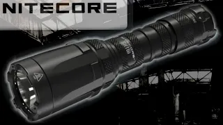 NEW! Nitecore SRT6i тактический фонарь с крутым управлением
