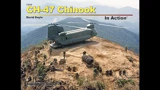 CH-47 Chinook In Action