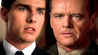 "YOU CAN'T HANDLE THE TRUTH" | A Few Good Men | CLIP