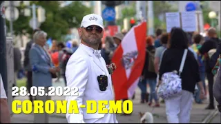 DEMO in Wiener Innenstadt | 28.05.2022