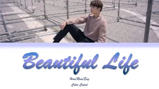 BTS(방탄소년단)JUNGKOOK" BEAUTIFUL LIFE"(Cover)-Lyrics[Han/Rom/Eng]