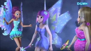 Winx Club - The Legendarium World of Mythix (Full song)