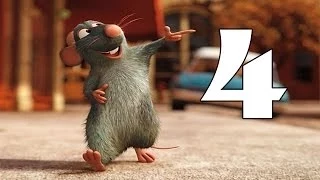 Прохождение Ratatouille [Часть #4]