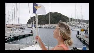 Sailing from CARIBBEAN to EUROPE with NO EXPERIENCE - Atlantic Crossing - Part 3 - Ep. 17