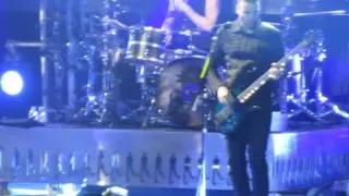 Muse - Hysteria, Movistar Arena, Chile 15-10-2015