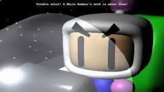 Bomberman World[PS1] Playthrough Part 1 - You Sure That's Not Earth?