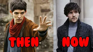 Merlin Cast Then And Now 2023 | How They Changed