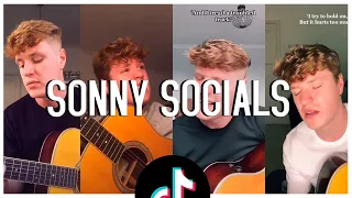 Sonny Socials | SINGING COMPILATION | INSTAGRAM & TIKTOK