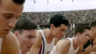 Louis Zamperini Olympic Race- Unbroken