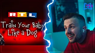 GamerBrother REAGIERT auf Simplicissimus: RTL TRAIN YOUR BABY LIKE A DOG 😳 | GamerBrother Highlights