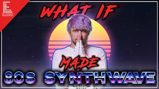 What If Virtual Riot Made 80s Synthwave? (FREE FLP)