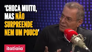 BOLSONARO E LULA DISCUTEM SOBRE SUPOSTO DESCASO COM YANOMAMIS: CONVERSA DE REDAÇÃO