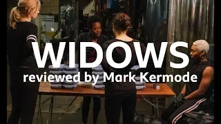 Widows reviewed by Mark Kermode