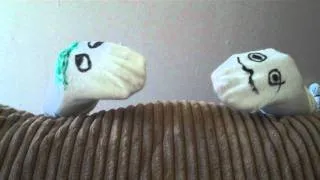 STUPid SoCk PuPPetS