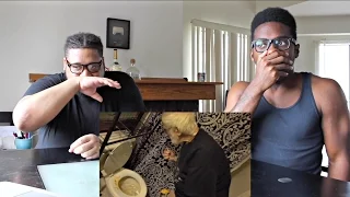 ANGRY GRANDPA EATS OUT OF THE TOILET!! (VOMIT ALERT) REACTION!!!!