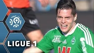 FC Lorient - AS Saint-Etienne (1-0) - 09/03/14 - (FCL-ASSE) - Highlights