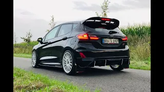 Ford Fiesta ST Milltek Duplex Exhaust Soundcheck v2.0