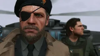 Metal Gear Solid - The Tale of Solid Snake - The World's Greatest Soldier 【MAD】 ソリッドスネーク-世界最大の兵士