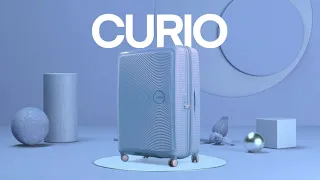 American Tourister Curio - Product Features
