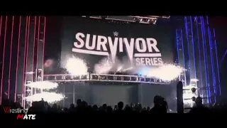 wwe Survivor Series Highlights 22 nov 2021