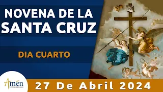 Novena de la Santa Cruz l Dia 4 l Padre Carlos Yepes