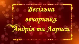 "Дольські музики". Весільна вечірка Андрія та Лариси 18.11.2018 с.Городилець