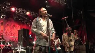 Israel Vibration - Cool And Calm + Same Song + Roots, Rock, Reggae - 6/6 - Reggae Jam 2013