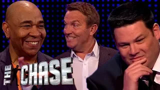 The Chase | Ronnie's RECORD BREAKING £101,000 Head to Head with The Beast