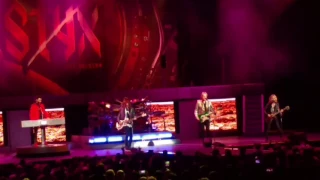 Styx opening live 2017 Tampa FL