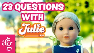 23 Questions With Julie Albright | @AmericanGirl​