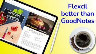 7 ways Flexcil is a BETTER PDF reader than GoodNotes