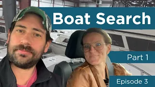 Boat Search - Part 1