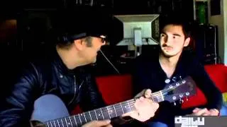 Daniel Lanois Interview - Douglas Caballero