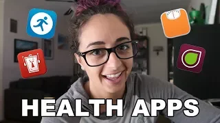 15 Apps To Help You Get Healthy!