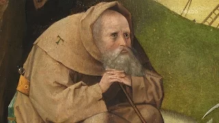 Restoration: "The Temptations of Saint Anthony" by Hieronymus Bosch