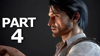 SOMETHING EVIL in THE EVIL WITHIN PS5 Gameplay Walkthrough Part 4 (FULL GAME) 4K 60FPS