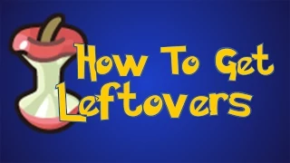 Pokemon Omega Ruby and Alpha Sapphire Tips: How To Get Leftovers