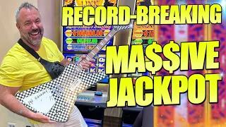 RECORD-BREAKING LIVE: BIGGEST JACKPOT OF MY LIFE ON AUTUMN MOON DRAGON LINK