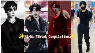 enhypen ni-ki tiktok edit compilation to make you 🛐🛐 |ni-ki edits| Nishimaura Riki 🔥|