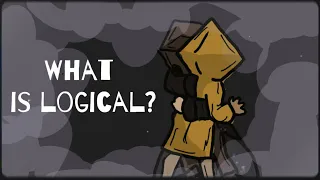 What is Logical? Little nightmares //Animation//