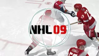 NHL 09 ТАЩУ