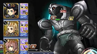 Battle of the Shields - Caius Chaos [DFFOO]