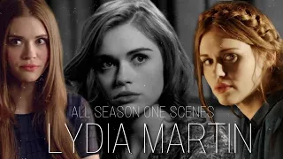 lydia martin || season one (+ megalink)